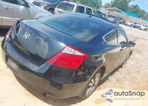 2008 Honda Accord 2.4 Ex-L из США, поврежденный, VIN 1HGCS12808A009403